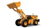 Wheel Loader (LG820R)