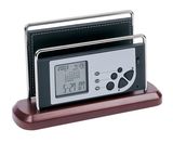 Stationery Set with Alarm Clock