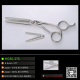 Thinning Scissors on Double Blades (HC60-27C)