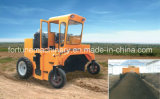 Machanically Driven Self-Propelled Compost Turner
