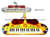 Kid Plastic Musical Intrument Organ (MEC104178)