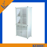 All Steel Drug Storage Cabinet for Hospital Laboratory