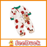 Spring and Autumn Long Sleeve High Quality Cotton Baby Romper, Baby Clothes for Newborn to 12months Ks1506