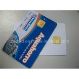 Contact Card Smart Card Transportation Card