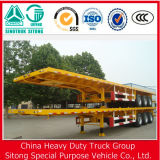 45FT Container Plate Dolly Semi Trailer