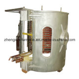 Steel/Iron Low Frequency Induction Heating Furnace (100KG/160KW)