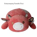 Lovely Warm Hand Plush Soft Stuffed Turtle Animal Toy