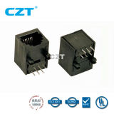 UL Approved PCB Jack Connector (YH-56-01)