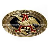 3D Metal Belt Buckle with No MOQ