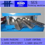 Guard Rail Steel Cut Cold Roll Forming Machinery