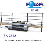 Glass Straight Line Beveling Machine (FA-261A)