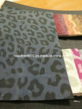 Upscale Lion Pattern PU Leather for Boots, Bags (HSNI0006)