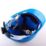 HDPE or ABS Material Custom Industrial Construction Safety Helmet