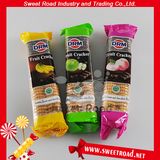 Fruit Flavor Cracker Biscuits