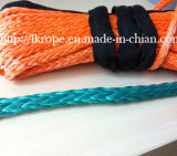 Lk-Winch Rope Orange Color 5.5mm-20mm