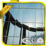 Price of Glass Curtain Wall Curtain Foil Wall Decoration