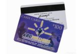 Magnetic Stripe Smart IC Chip RFID Card Membership Loyalty Card