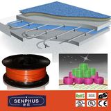 Floor Radiant Heating System