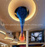 Hotel Chandlier Crystal Lighting Decoration