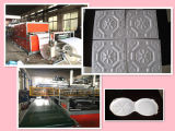 High Output Automatic Thermocol Plate Machine