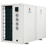 Air Source Water Heater