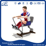 Chain High Quality Rower Machine out Door Gym Equipment for Body Building
