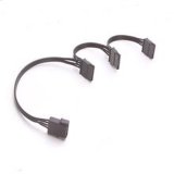 4pin to 15pin SATA Power Cable for HDD Serial Ports
