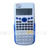 12+10 Digits 240 Function Dual Power Scientific Calculator (LC758C-1)