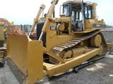 Used Cat D6h Bulldozer Japan Machine