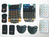 Silicone Keypad for Calculator (MY206)