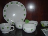 Ceramic Tableware for Restaurant Uses