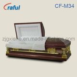 China Caskets Wholesale Hutchinson (CF-M34)