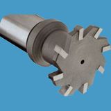 Carbide Welding T-Slot End Mill Cutters