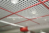 Waterproof Lightweight Metal Grid Ceiling / Building Material Suppliers
