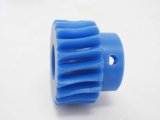 High Quality Small Mini Plastic Worm Gear for Toy Manufacturer