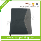 2014 PU Leather Refillable Journal Notebook (QBN-14124)