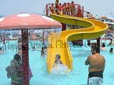 Water Park Water Fun Outdoor Slide