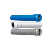 Bell End PVC Pipe