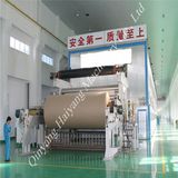 (HY-2400mm) Kraft Paper Machine of Waste Paper as Material