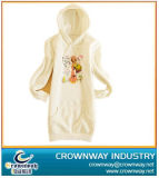 Newest Girl's Casual Printing Hooded Sweatshirt (CW-GHS-3)