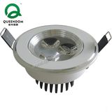 3W LED Ceiling Light (QG-TH034)