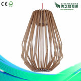 Lightingbird Modern Hangingl Ight Wood Pendant Lamp (LBMP-ZS-B400)