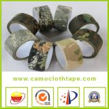 100% Cotton Cloth Based Cmouflage Cloth Tape (CCT-25)