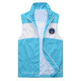 OEM Promotion Vest, Sleeveless Autumn&Spring Working Clothes