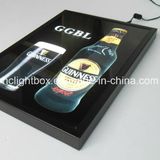 Magnetic Slim LED Light Box with Aluminum Frame