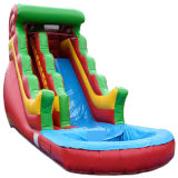 Large Inflatable Pool Water Slide for Kids (AIS0015)
