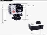 Original Sj4000 Gopro Sport Camera