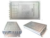 Quad QPSK-to-QAM Transmodulator CM3014