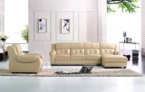 Living Room Leather Sofa (928)