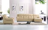 Living Room Leather Sofa (928)